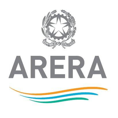 Logo Arera Logo Arera