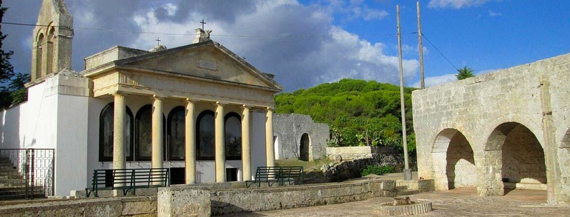 Cripta Madonna del Passo 