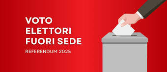 voto elettori fuori sede