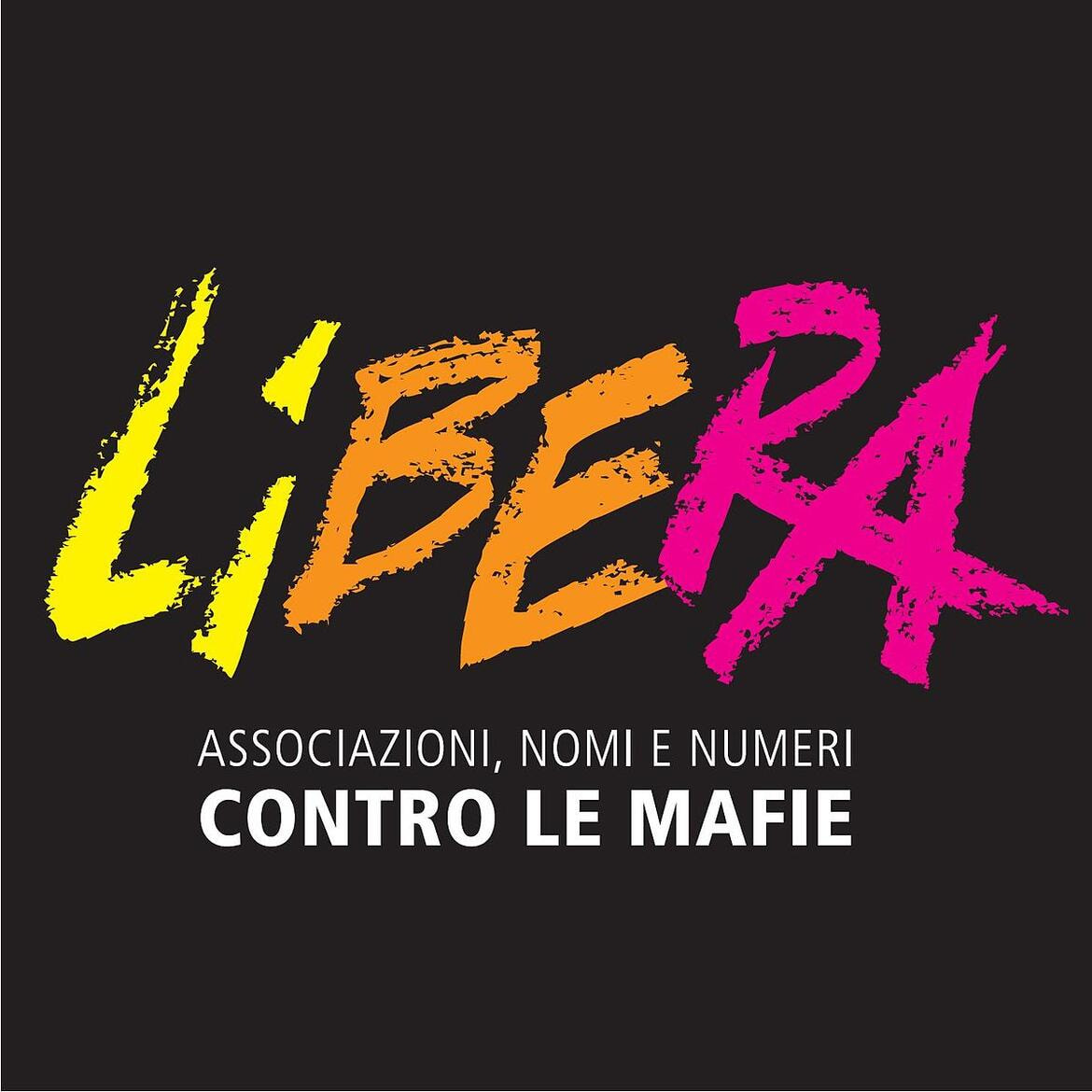 logo associazione Libera
