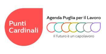 logo punti cardinali for work