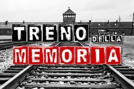 logo treno della memoria