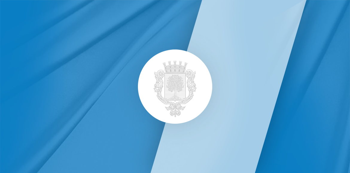 Fascia segnaposto luoghi